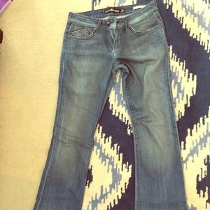 Dylan & George - Alice bootcut jeans; size 28